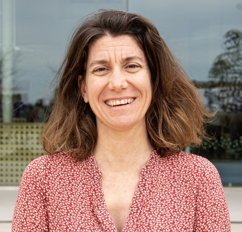 Marina Llobet, nutricionista Hospital Sant Joan de Déu Barcelona