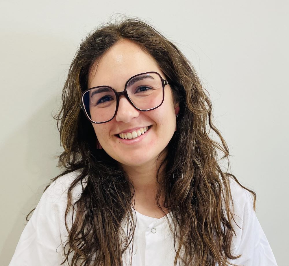 Irene García, dietista-nutricionista del Parc Sanitari Sant Joan de Déu