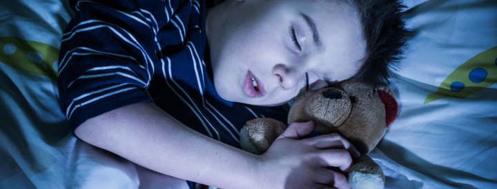 rutinas sueño niños autismo