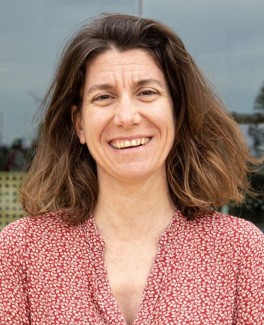 Marina Llobet, nutricionista Hospital Sant Joan de Déu Barcelona