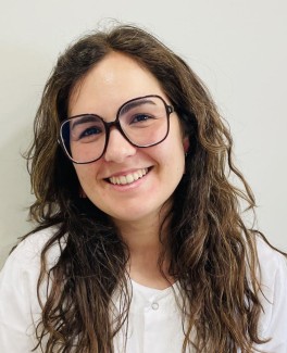 Irene García, dietista-nutricionista del Parc Sanitari Sant Joan de Déu
